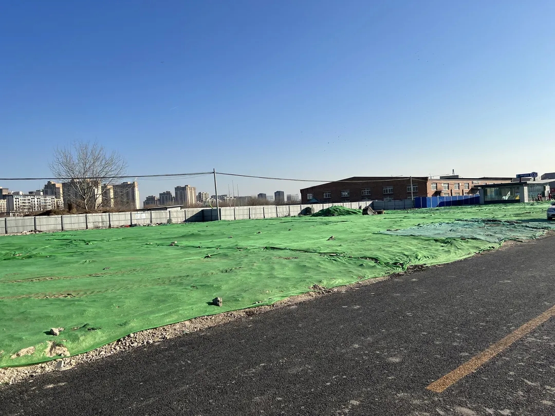 拆围挡、修临时路,17号线这两站周围居民出行不用再“兜圈”了.webp (5).jpg 拆围挡、修临时路,17号线这两站周围居民出行不用再“兜圈”了.webp (5).jpg