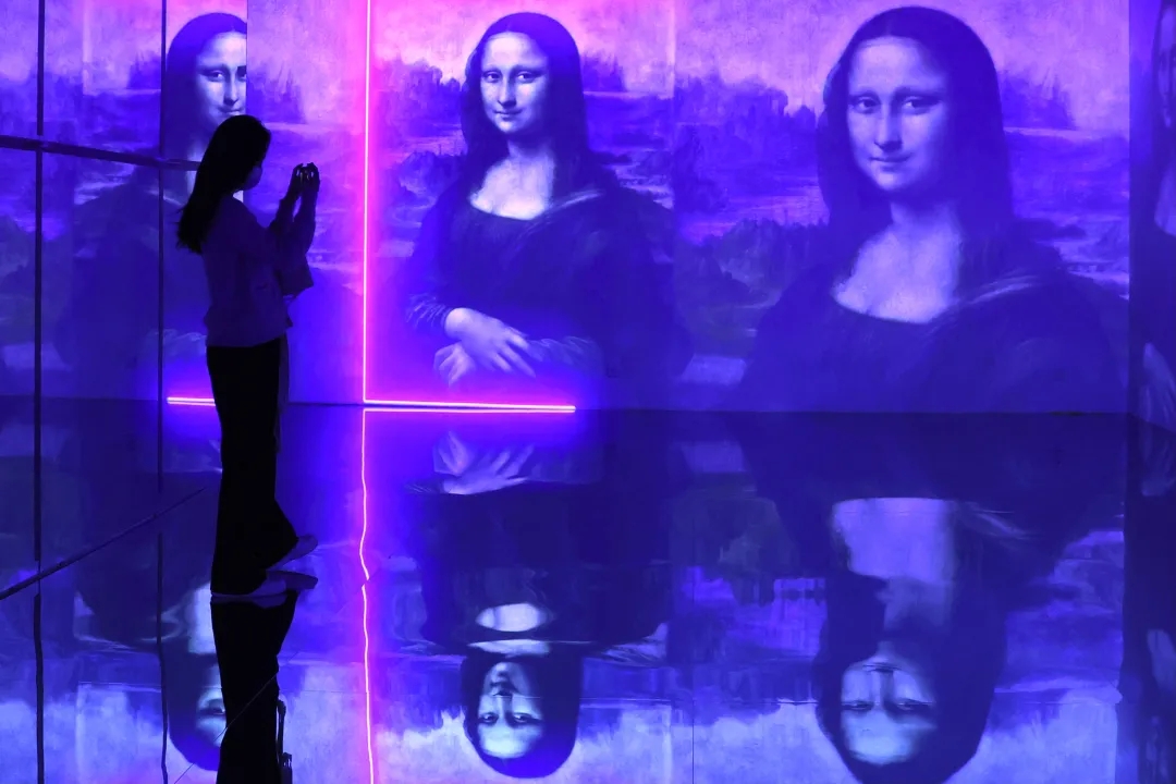 咱家门口的蒙娜丽莎!快来这个科技与艺术融合的宝藏展览.webp (3).jpg