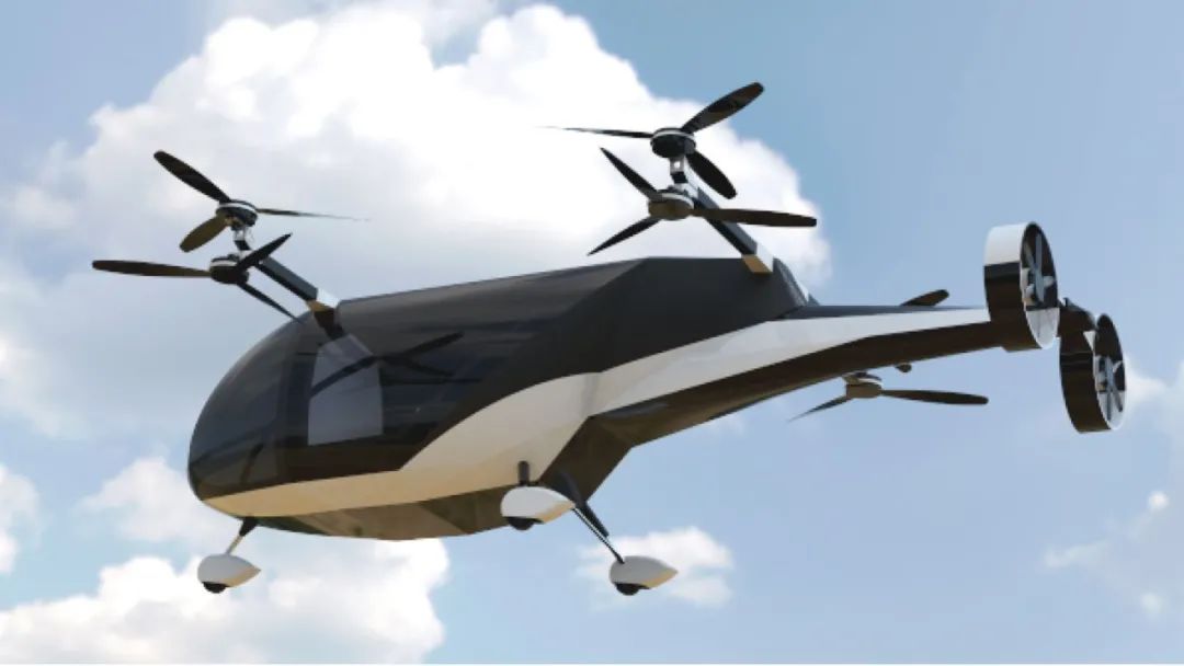 陆空一体飞行汽车来了？预计今年可进行试飞测试2.jpg