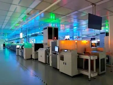 手机“黑灯工厂”!小米公司亦庄工厂开始满负荷生产.jpg 手机“黑灯工厂”!小米公司亦庄工厂开始满负荷生产.jpg