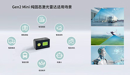 “亦庄造”激光雷达让机器人“头聪目明”.jpg “亦庄造”激光雷达让机器人“头聪目明”.jpg