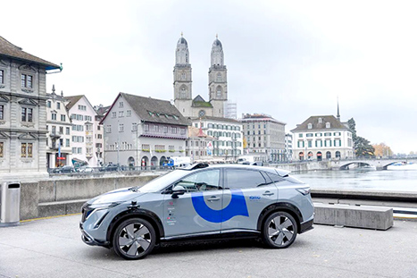 文远知行获瑞士首张纯无人牌照.jpg 文远知行获瑞士首张纯无人牌照.jpg