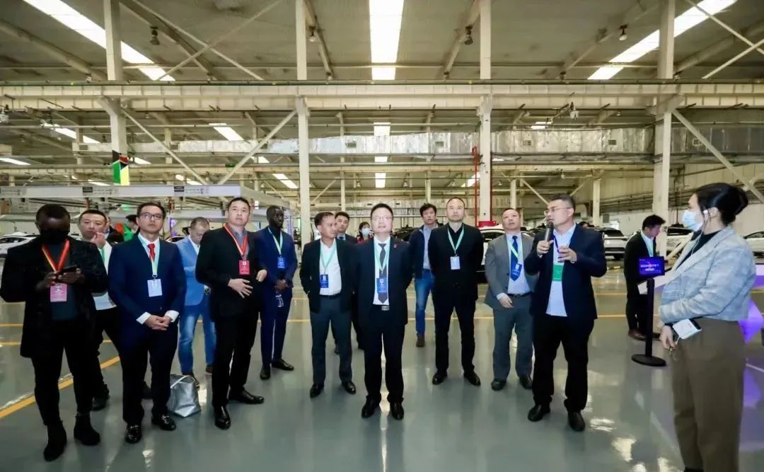 聚焦“三力两度”,青年企业家国际合作发展大会与会代表到经开区企业开展研习交流活动7.png 聚焦“三力两度”,青年企业家国际合作发展大会与会代表到经开区企业开展研习交流活动7.png