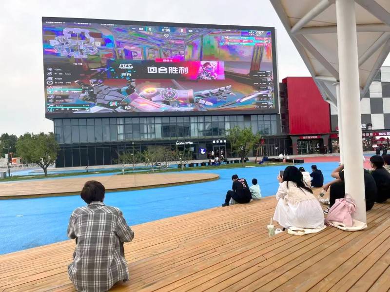 热门赛事为电竞新地标再添注脚.jpg 热门赛事为电竞新地标再添注脚.jpg