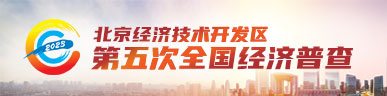 北京经济技术开发区第五次全国经济普查