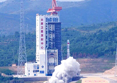 银河航天为泰国研制卫星成功发射 我国商业航天首次实现整星出口东南亚.jpg