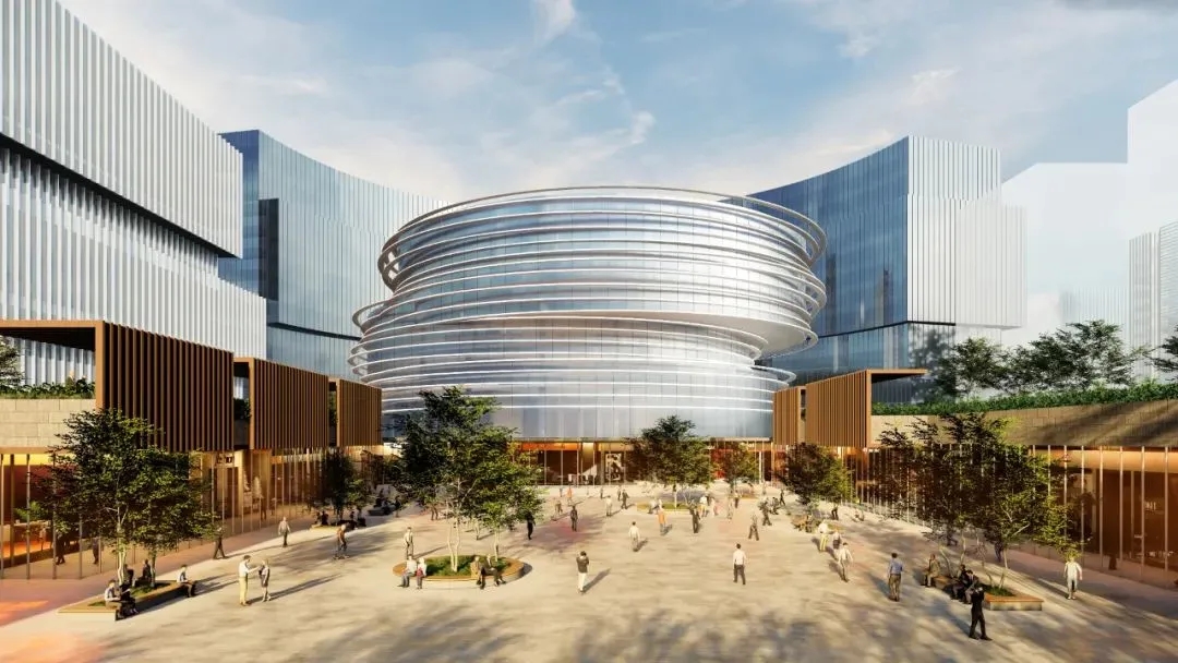 通明湖信创园一期年底封顶!“e湖e城e未来”理想城即将到来.webp (1).jpg 通明湖信创园一期年底封顶!“e湖e城e未来”理想城即将到来.webp (1).jpg