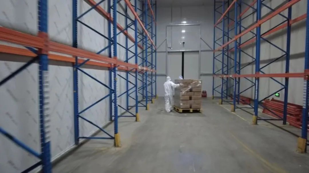 北京经开区进口冷链食品首站中转查验库正式运行3.jpg