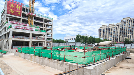 集社区服务、文体活动、便民办事于一体 空天街区高品质公共服务配套加速落地.jpg 集社区服务、文体活动、便民办事于一体 空天街区高品质公共服务配套加速落地.jpg