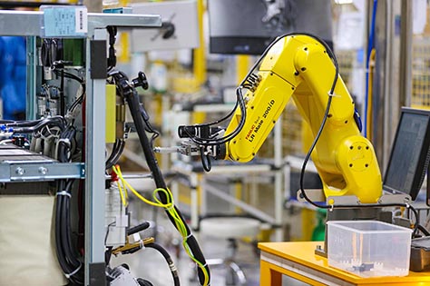 八部门联合印发《“十四五”智能制造发展规划》 经开区加快构建智能制造产业生态.jpg