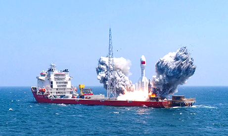 引力一号首次成功执行远海发射任务 “亦庄箭”“亦庄星”携手飞天.jpg