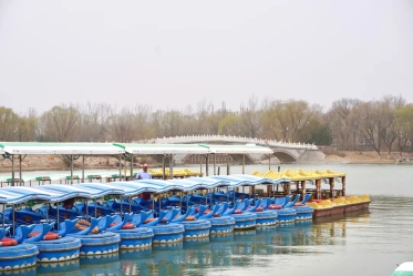 南海子公园游船正式开航.jpg 南海子公园游船正式开航.jpg