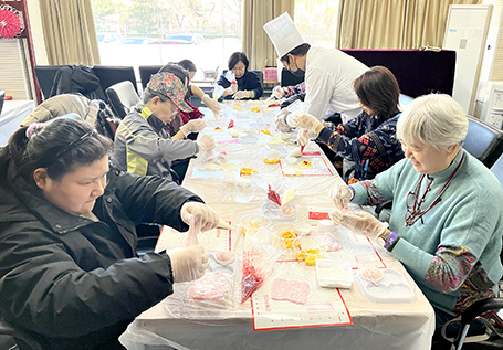 “暖心社工”助力特殊群体融入社会.jpg “暖心社工”助力特殊群体融入社会.jpg