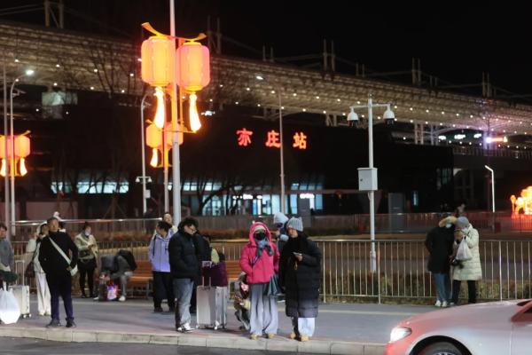 亦庄站春运期间预计到发旅客13.5万人次3.jpg