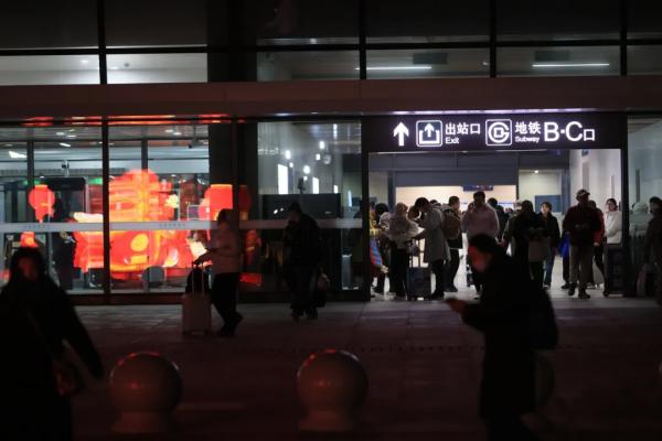 亦庄站春运期间预计到发旅客13.5万人次4.jpg