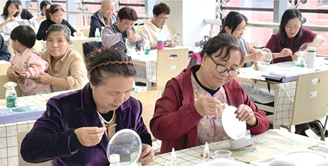 流沙景观DIY手工体验凝聚党群同心.jpg