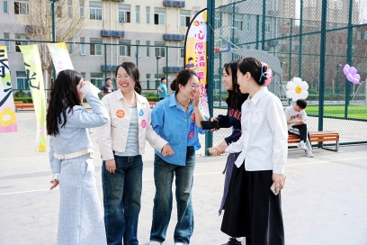 “心愿快闪”搭建人才住户社交平台.jpg “心愿快闪”搭建人才住户社交平台.jpg