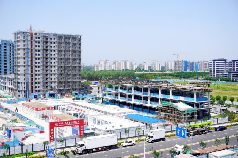 经开区国际人才社区二期项目迎来新进展.JPG
