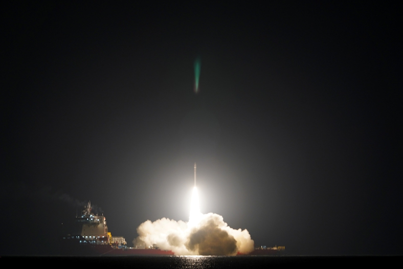 谷神星系列运载火箭刷新商业火箭发射频次.jpg 谷神星系列运载火箭刷新商业火箭发射频次.jpg