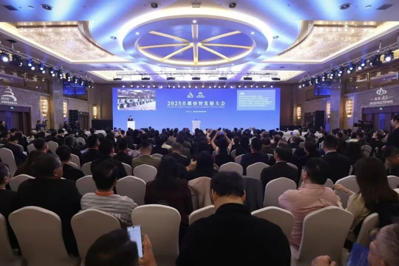 2025首都侨智发展大会在北京亦庄举办！汇聚全球侨界力量， 共促新质生产力跃升.webp.jpg