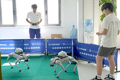 第二期AI游戏创作科创训练营在北京亦庄举办 AI赋能青少年变身数字创造者.jpg