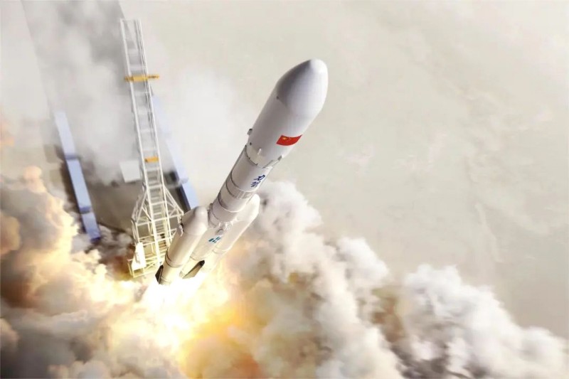 力箭二号全箭管路振动试验圆满成功.jpg 力箭二号全箭管路振动试验圆满成功.jpg