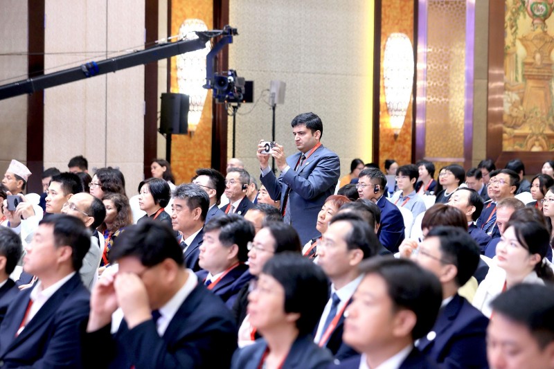 博鳌亚洲论坛全球健康论坛2025年北京会议 全球智汇共话健康领域协同路径 (1).JPG