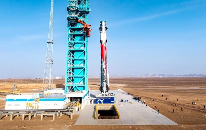 朱雀三号进入首飞关键准备阶段