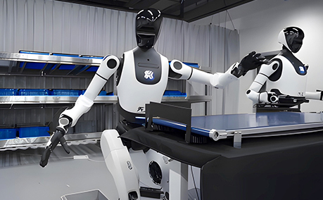 北京人形开源具身小脑XR-1模型