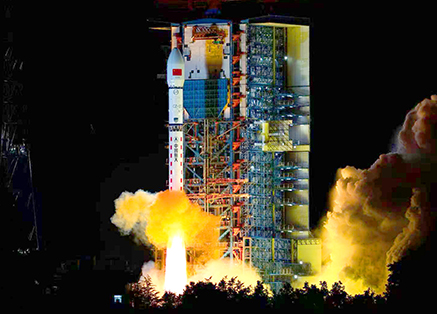 亦庄企业自研卫星互联网技术试验卫星入轨.jpg