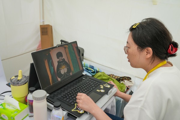 挑战24小时动画即兴创作,北京动画周特色会场亦庄启幕3.jpg