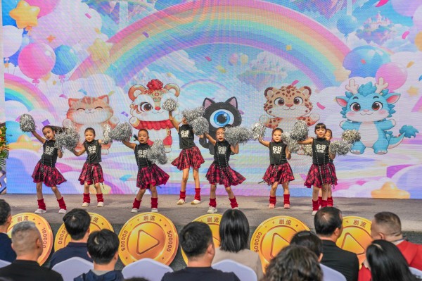 挑战24小时动画即兴创作,北京动画周特色会场亦庄启幕4.jpg