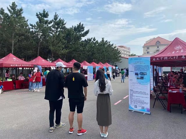 山东线校园招聘季。资料图.jpg
