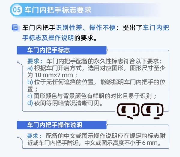 全隐藏式车门把手,强制禁止!明年1月1日起实施4.jpg 全隐藏式车门把手,强制禁止!明年1月1日起实施4.jpg