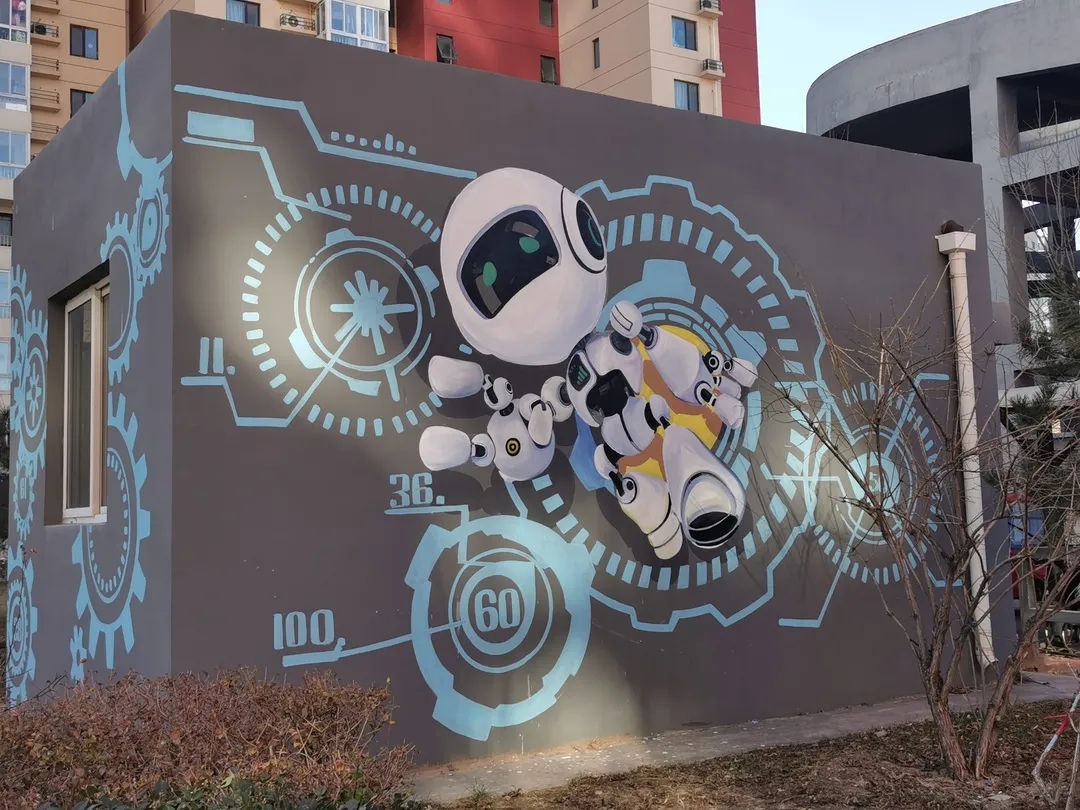 “艺”起来~楼门口的“艺术街”扮靓北京经开区社区生活.webp (1).jpg