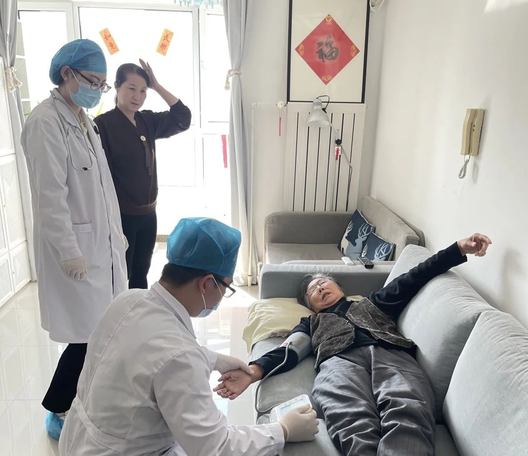 亦城景园社区上榜!北京经开区再添“全国示范性老年友好型社区”6.jpg 亦城景园社区上榜!北京经开区再添“全国示范性老年友好型社区”6.jpg