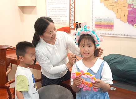 青云店镇手工活动让非遗焕发新生.jpg 青云店镇手工活动让非遗焕发新生.jpg