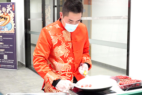 多彩非遗体验活动感受传统文化