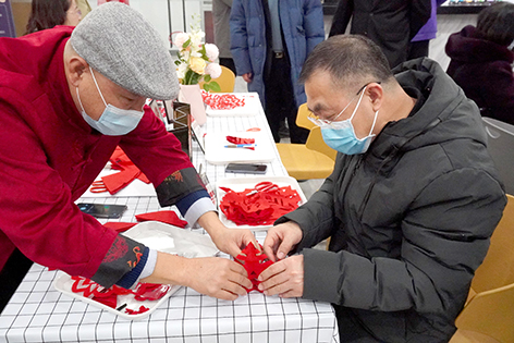 多彩非遗体验活动感受传统文化