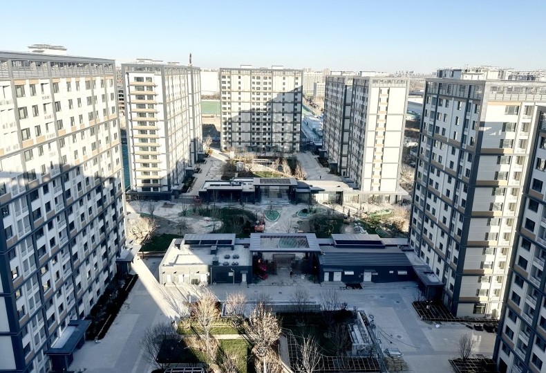 人才住房加速建