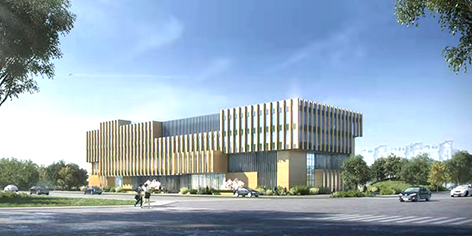 北京经开区构建完整公共卫生医疗服务体系 首个社区卫生服务中心开建 ec3bb9dc-dadb-4e8b-81bc-a6e116ec0e1f.jpg