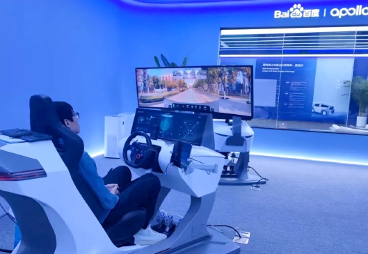 全市首批整车无人自动驾驶乘用车上路2.jpg 全市首批整车无人自动驾驶乘用车上路2.jpg