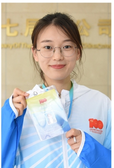 王星:参与近百场志愿活动服务1万余人次.jpg 王星:参与近百场志愿活动服务1万余人次.jpg