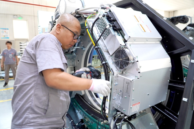 “亦庄造”垂直CT实现多项技术突破.jpg “亦庄造”垂直CT实现多项技术突破.jpg