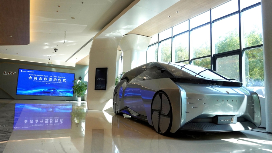 经开区新能源智能汽车产业链再落一子.jpg 经开区新能源智能汽车产业链再落一子.jpg