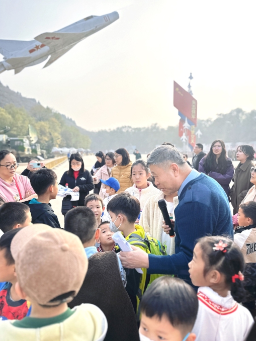 空天城堡更新“科普菜单”开启航空研学之旅.jpg 空天城堡更新“科普菜单”开启航空研学之旅.jpg