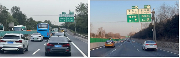 通行速度提升122% 亦城居民出行更“丝滑”2.jpg