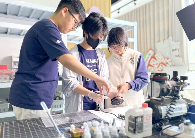 亦中学子全国未来工程师竞赛摘银揽铜.JPG