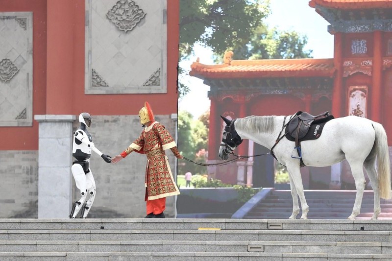 第61届市中小学生田径运动会在经开区开幕 (2).JPG