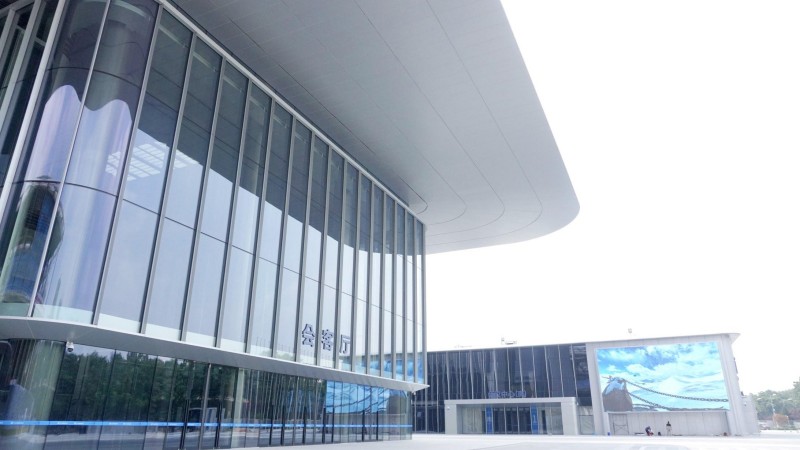 北人亦创国际会展中心展厅提升改造一期竣工验收 静候2025世界机器人大会盛大启幕.JPG